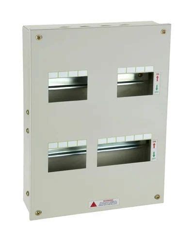 mcb distribution box supplier|single door mcb distribution board.